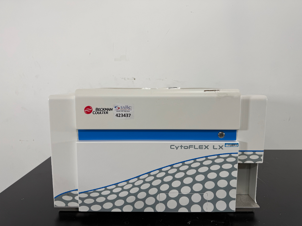 Image of Beckman Cytoflex LX 5 Laser System